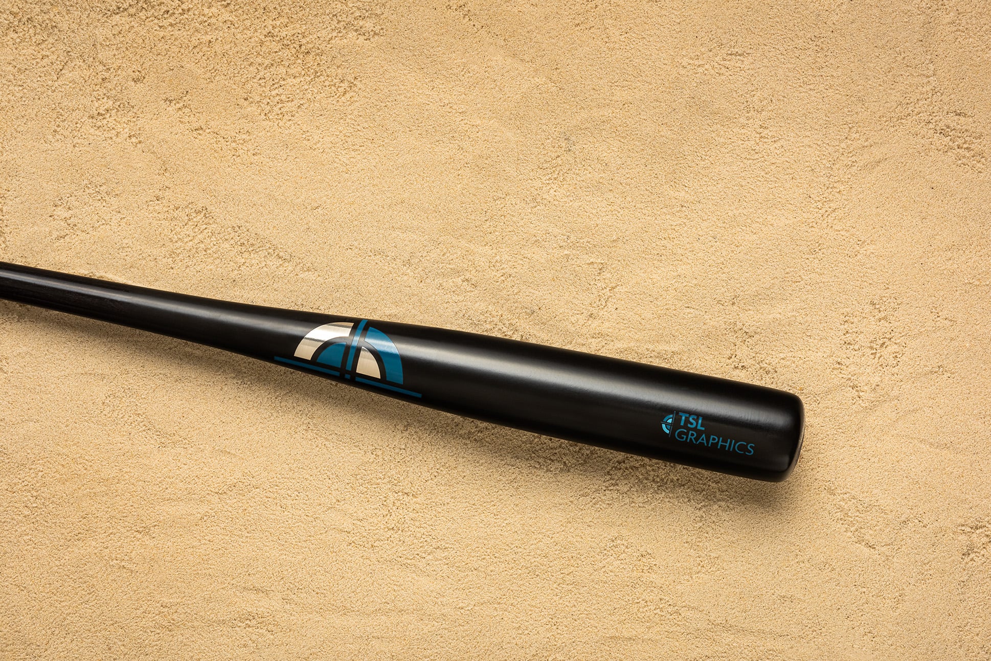 waterslide_ baseball_ wood_ painted